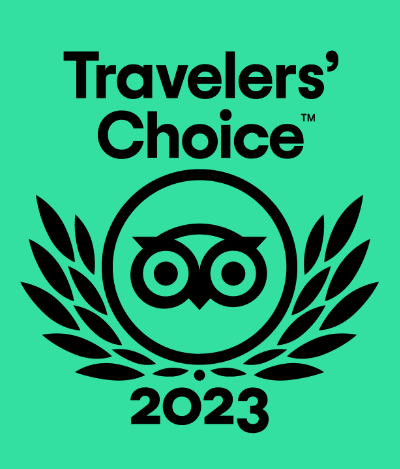 2023 Travellers' Choice - TripAdvisor