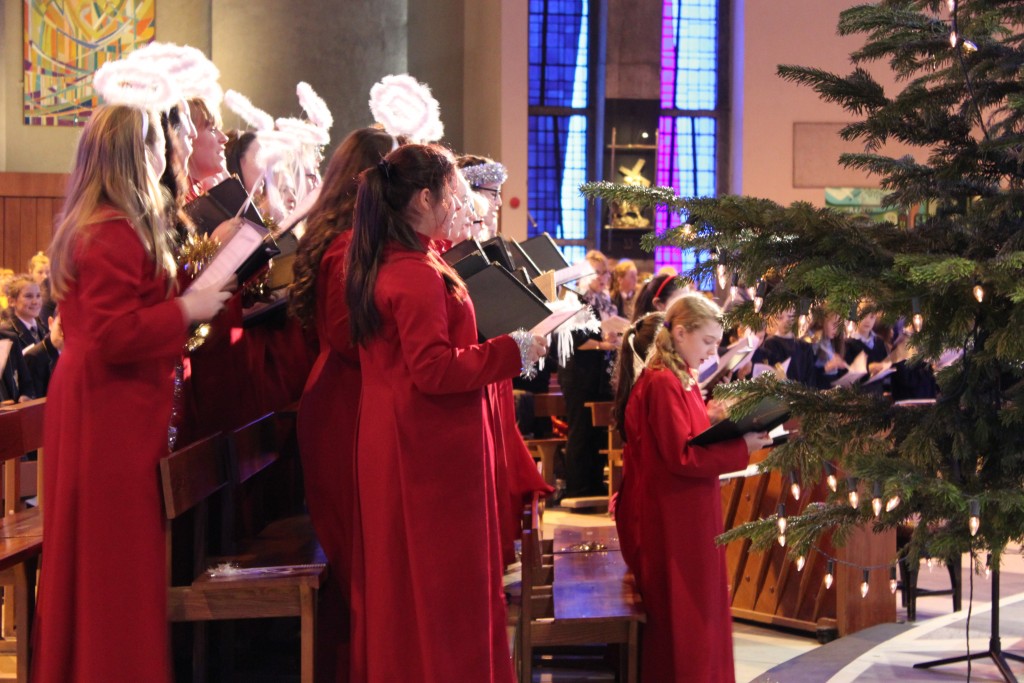 GIRL CHOIR - Liverpool Metropolitan